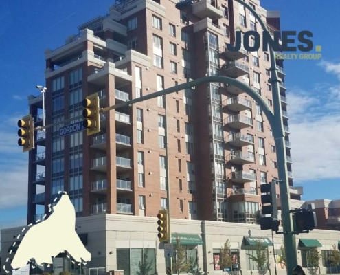 condo market short term rentals kelowna