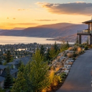 buying hillside home kelowna